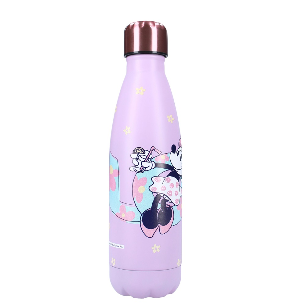 Laste joogipudel Minnie Mouse Thirsty For More