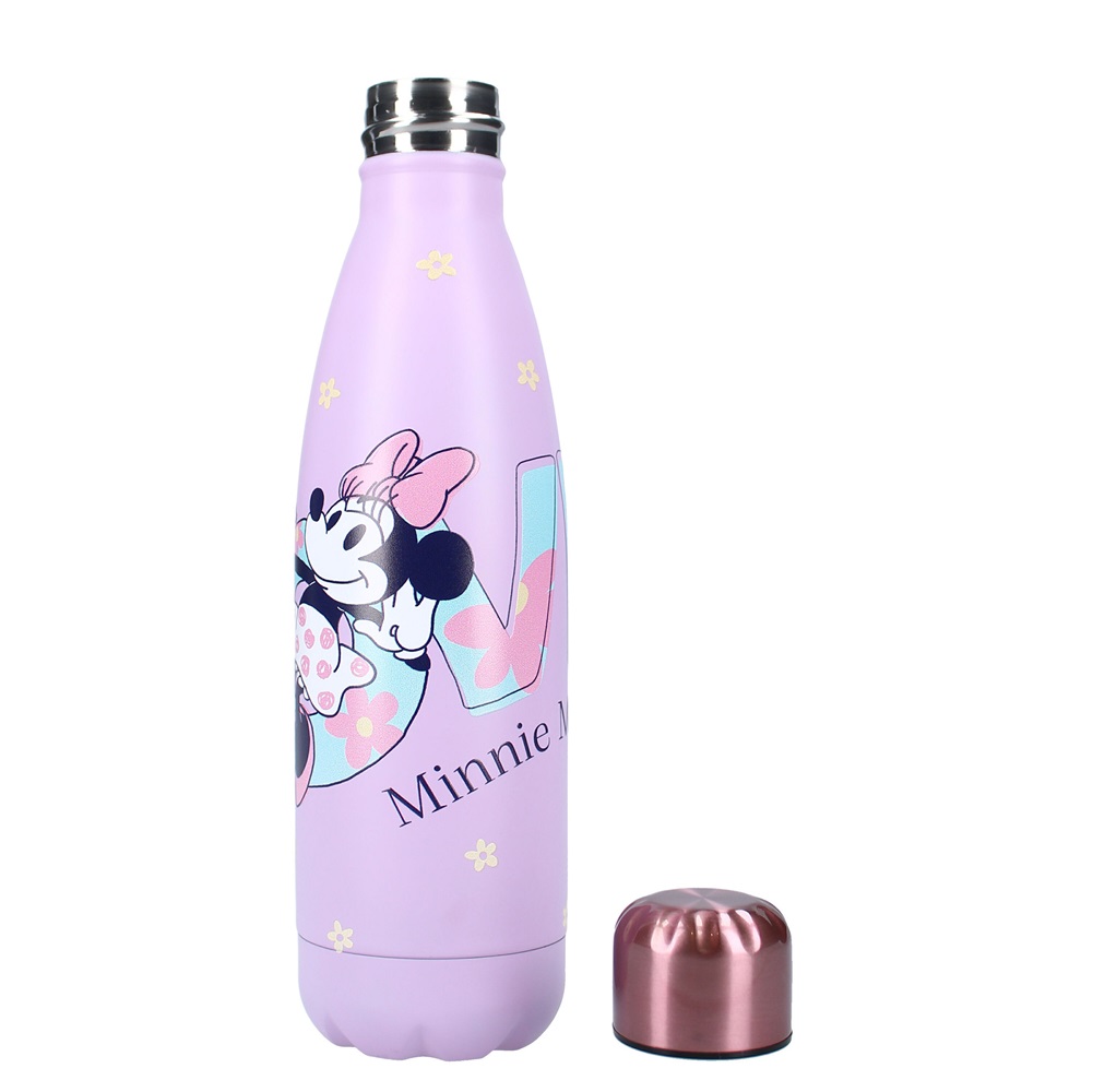 Laste joogipudel Minnie Mouse Thirsty For More