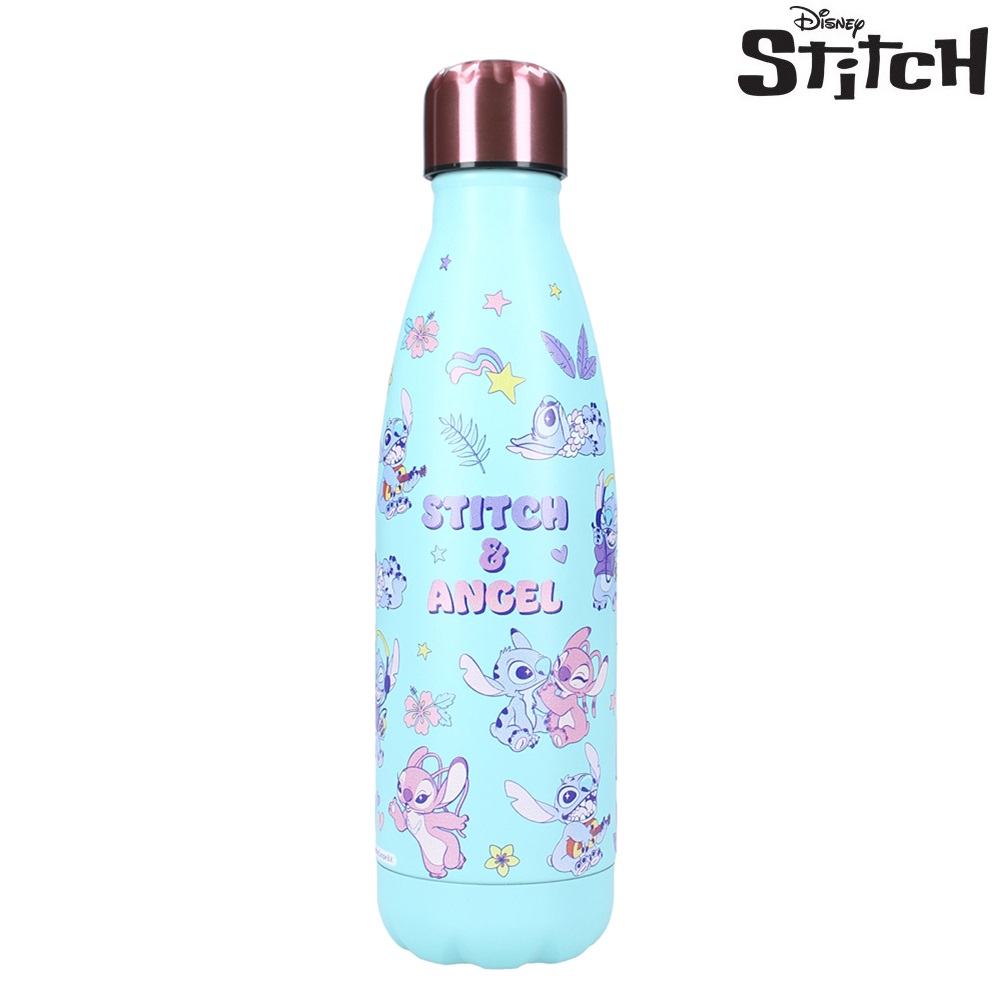 Laste joogipudel Stitch Thirsty For More