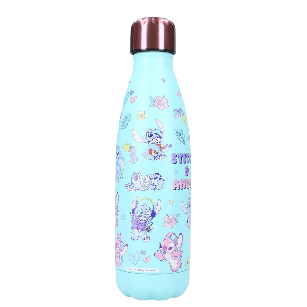 Laste joogipudel Stitch Thirsty For More