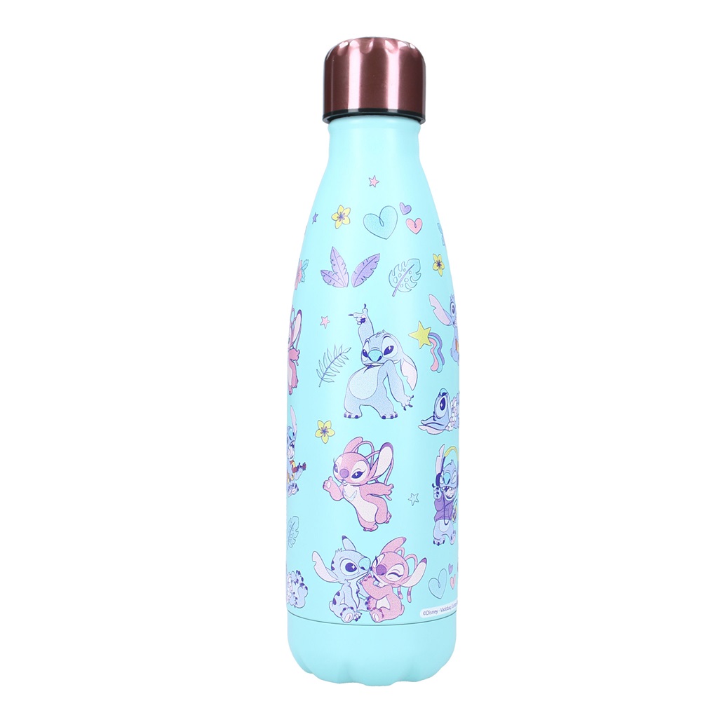 Laste joogipudel Stitch Thirsty For More