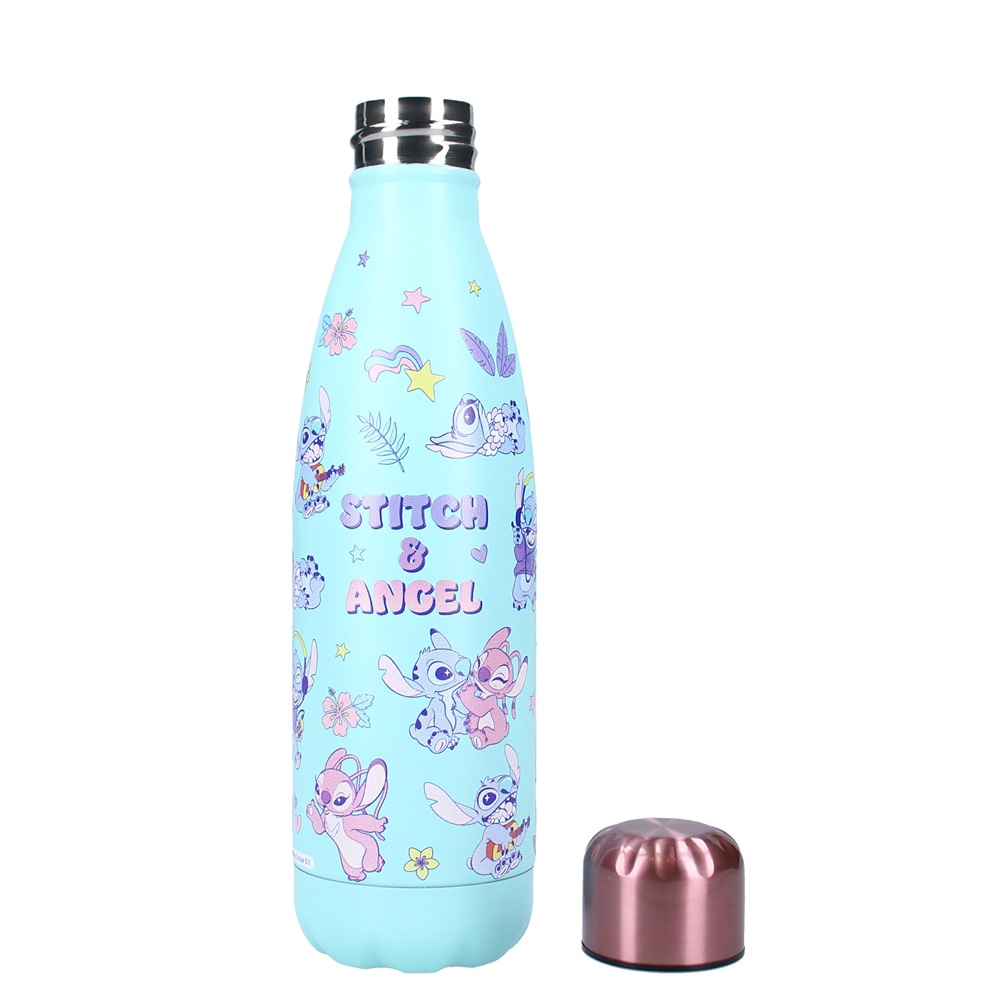 Laste joogipudel Stitch Thirsty For More