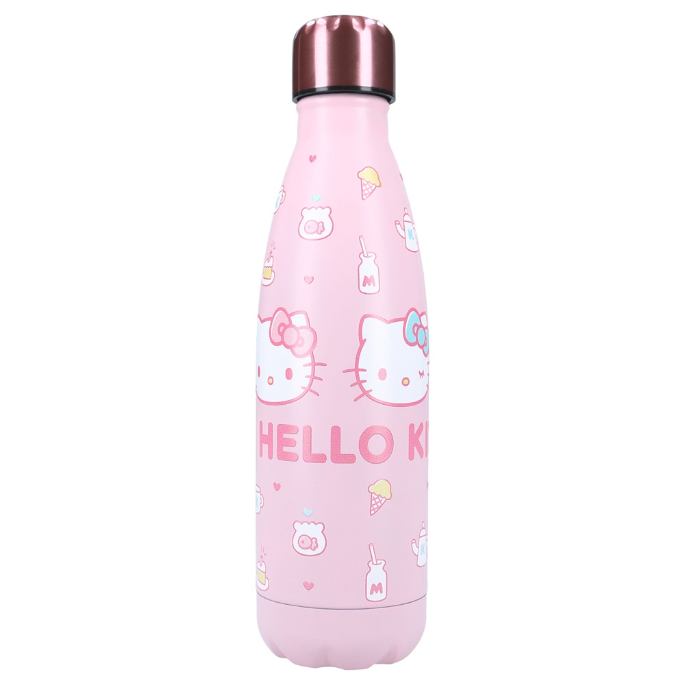 Laste joogipudel Hello Kitty Thirsty For More