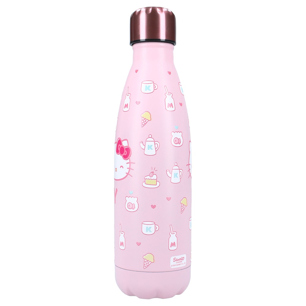 Laste joogipudel Hello Kitty Thirsty For More