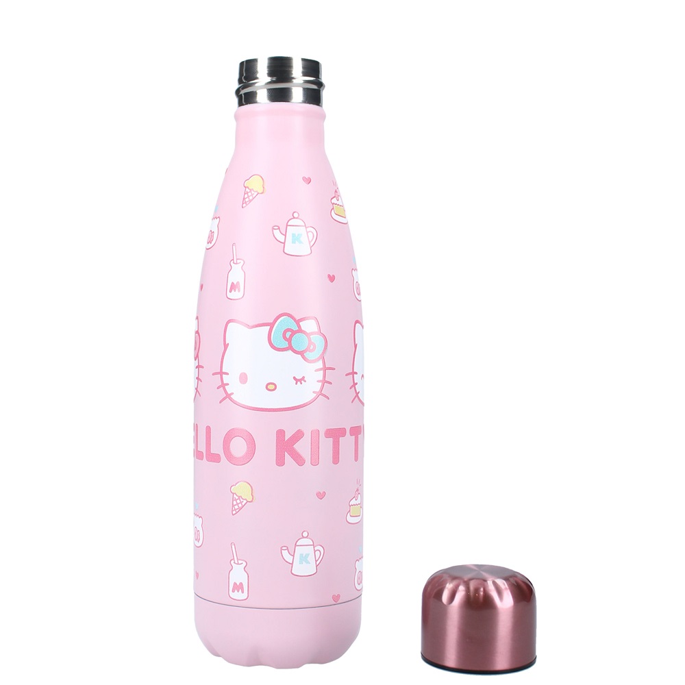 Laste joogipudel Hello Kitty Thirsty For More