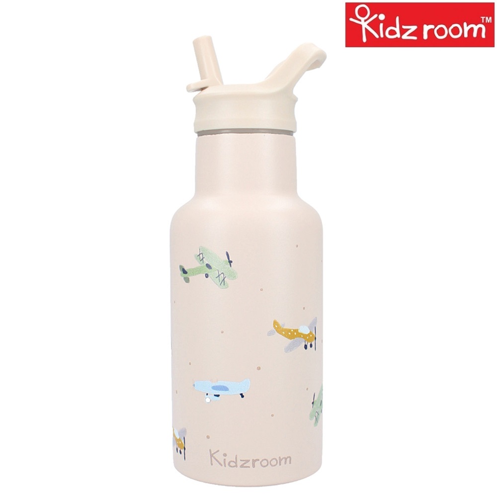 Laste joogipudel Kidzroom Aircrafts