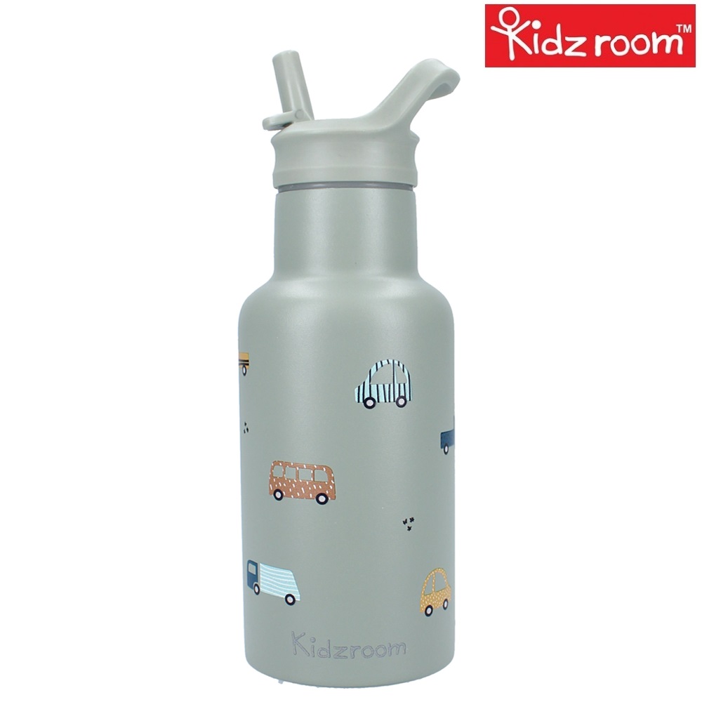 Laste joogipudel Kidzroom Cars