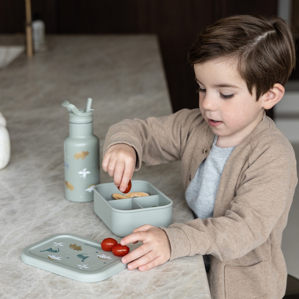 Laste joogipudel Kidzroom Dinos