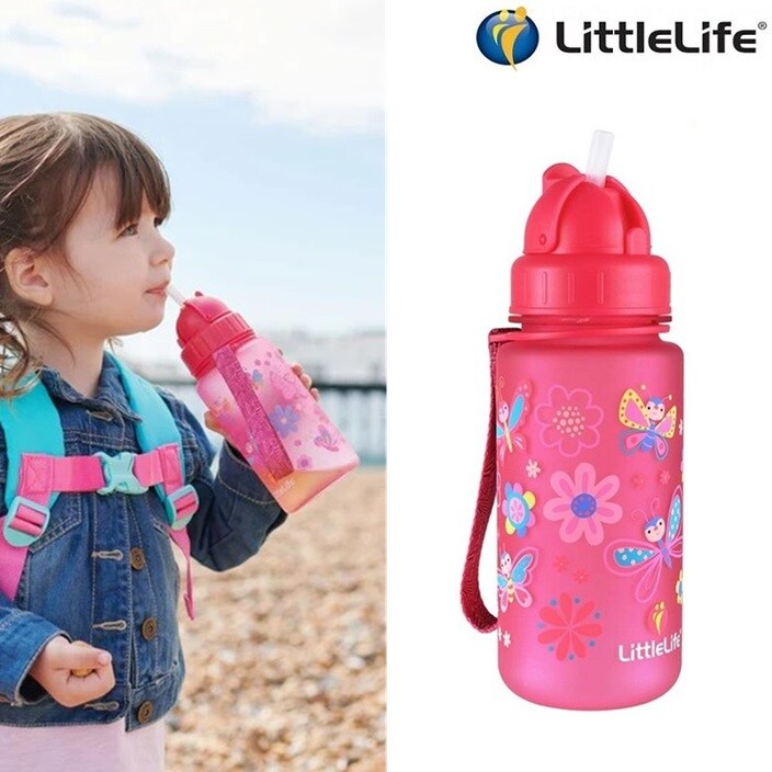 Laste Joogipudel - LittleLife Liblikas