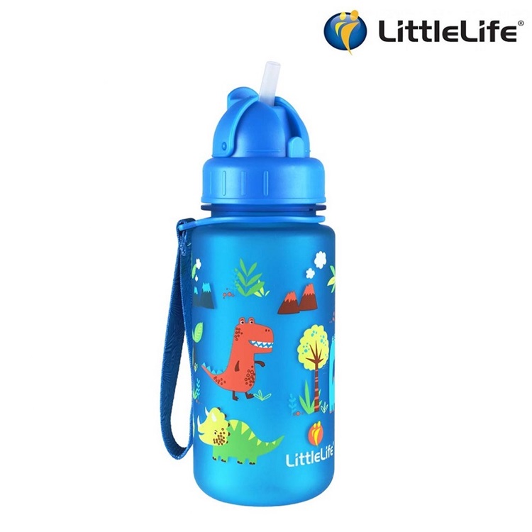 Laste joogipudel LittleLife DIno
