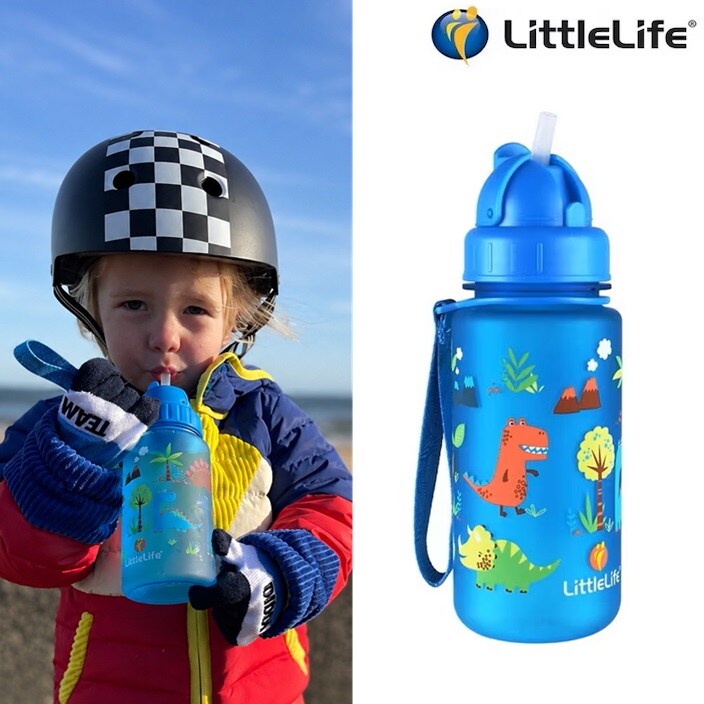 Laste Joogipudel - LittleLife Dinosaurus