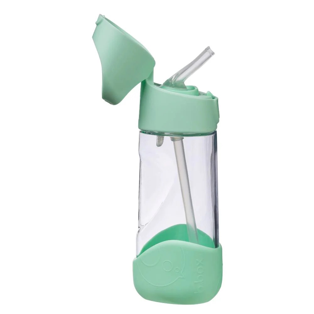 Laste Tritan joogipudel B.box Drink Bottle Spear Mint