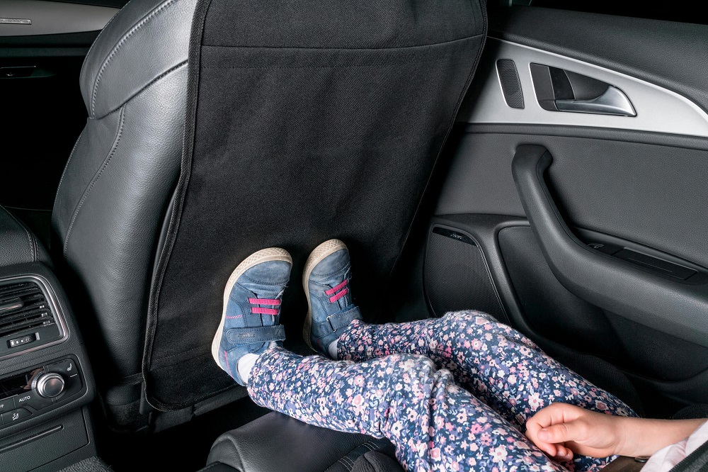 Auto istmekaitse Walser Blacky XL Auto istmekaitse Walser Blacky XL