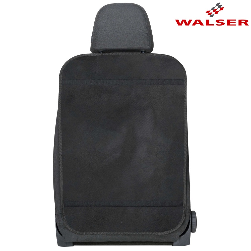 Auto istmekaitse Walser Blacky XL Must