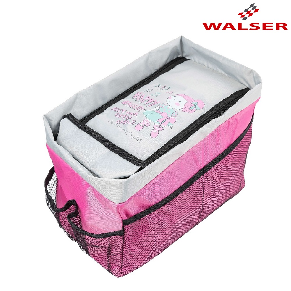 Auto organiseerija Walser Ballet Doll Roosa