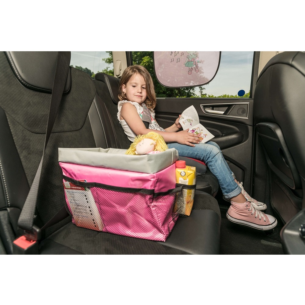 Auto organiseerija Walser Ballet Doll Roosa