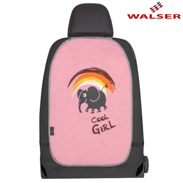 Auto istmekaitse Walser Cool Girl Roosa