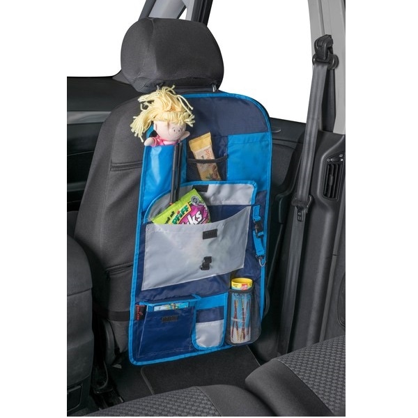 Auto istmekaitse ja organiseerija Walser Timmy Blue Sinine